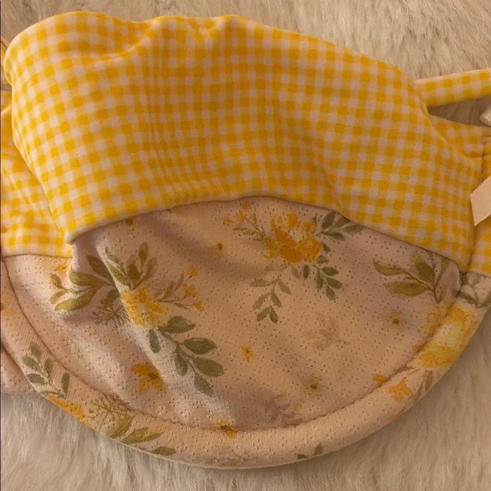 Blackbough Sunshine bikini top NWT - Picture 5 of 5